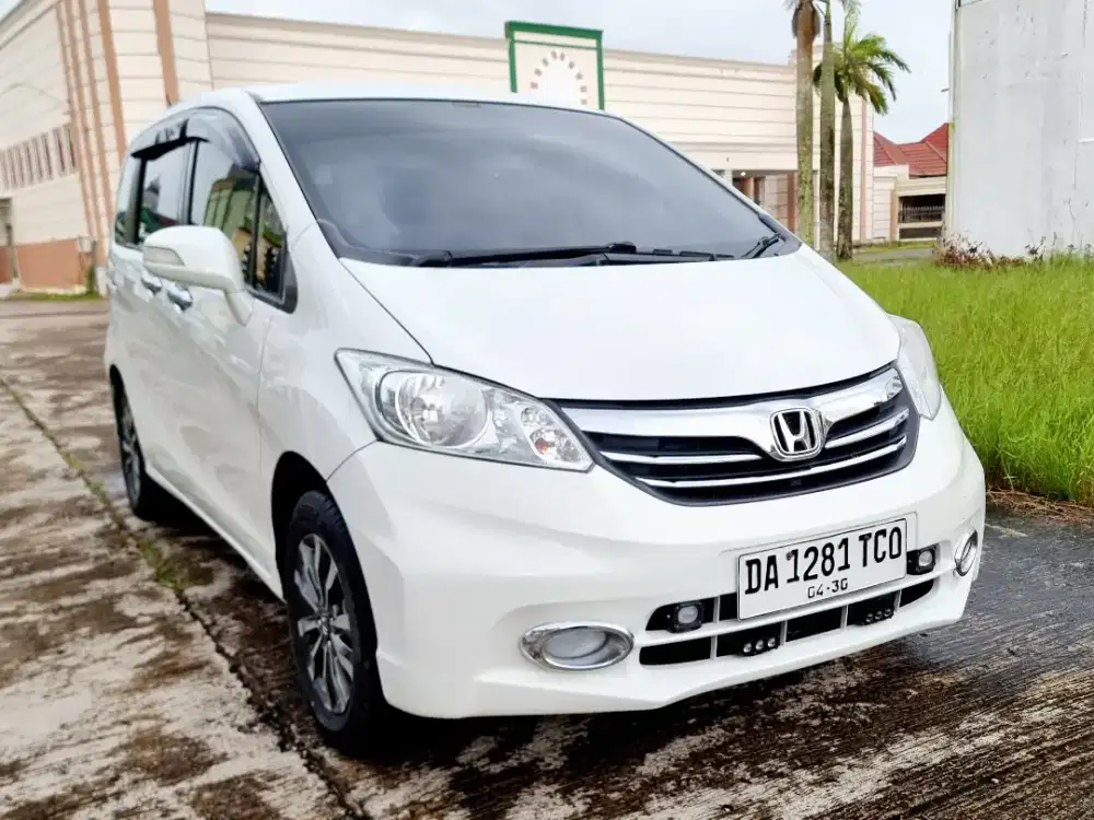 Honda Freed PSD E MMC Matic 2012 Orisinil Terawat.Cash/Kredit
