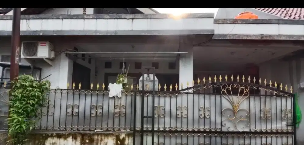 Dijual rumah tinggal