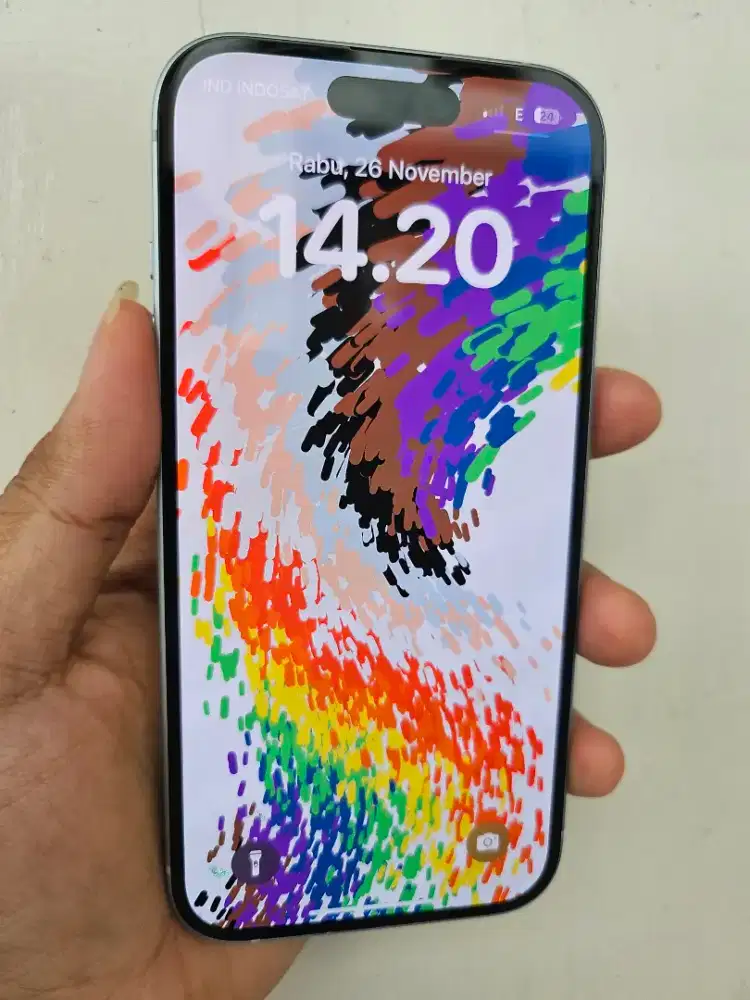 Apple iPhone 15 iBOX Garansi On