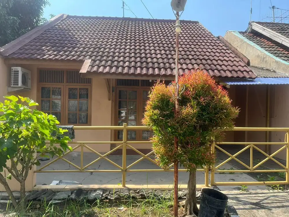 (JUAL) Rumah Strategis Beringin Indah Ngaliyan