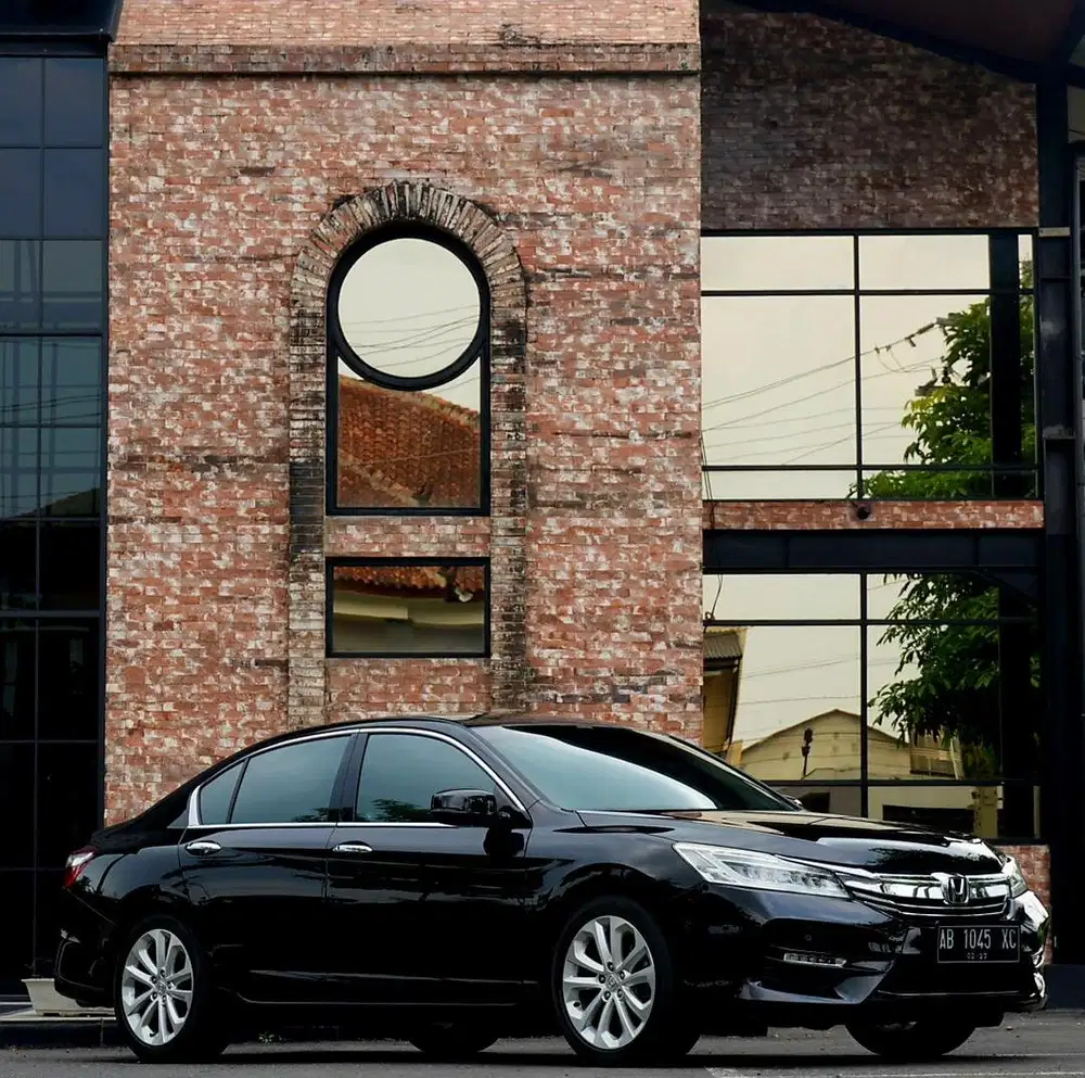 Accord 2016 VTIL km rendah