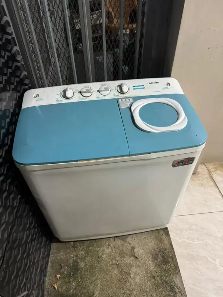 Mesin Cuci TOSHIBA VH-H95MN