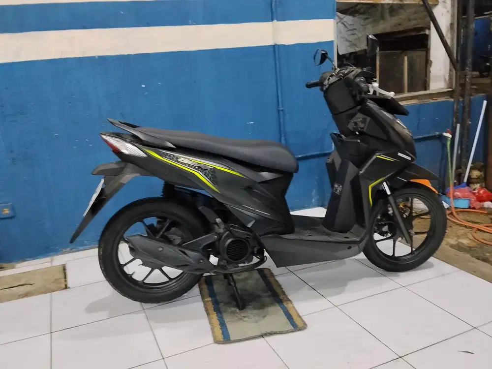 (Termurah) honda beat delux 2020 surat lengkap