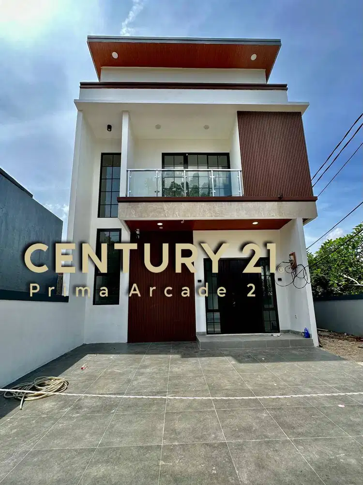 Dijual Rumah Strategis Siap Huni di Graha Tangsel RN-16152