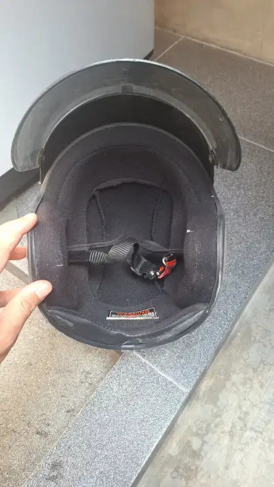 Helm SNI Murah layak pakai