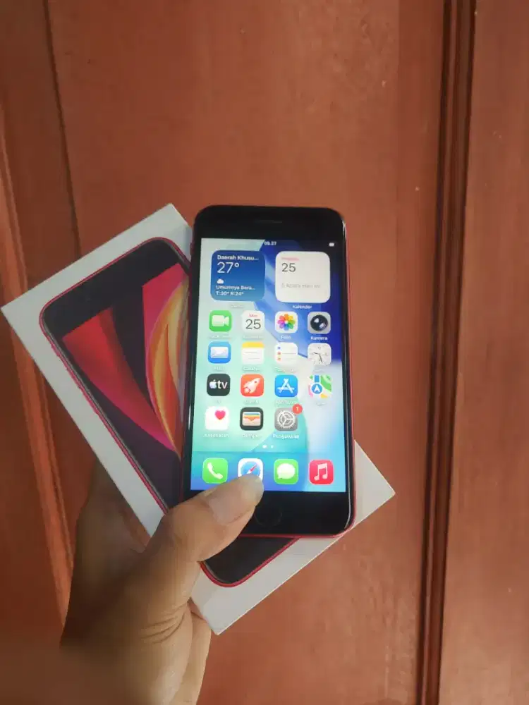 Iphone se 2 64 gb ibox