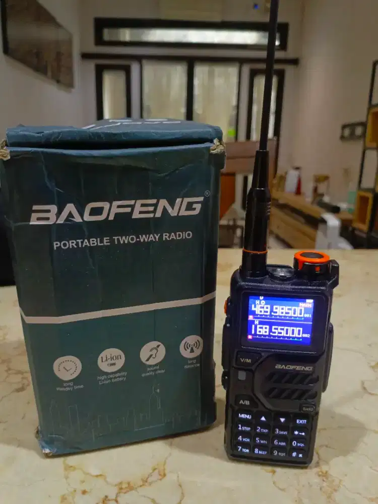 Baofeng K5 Plus