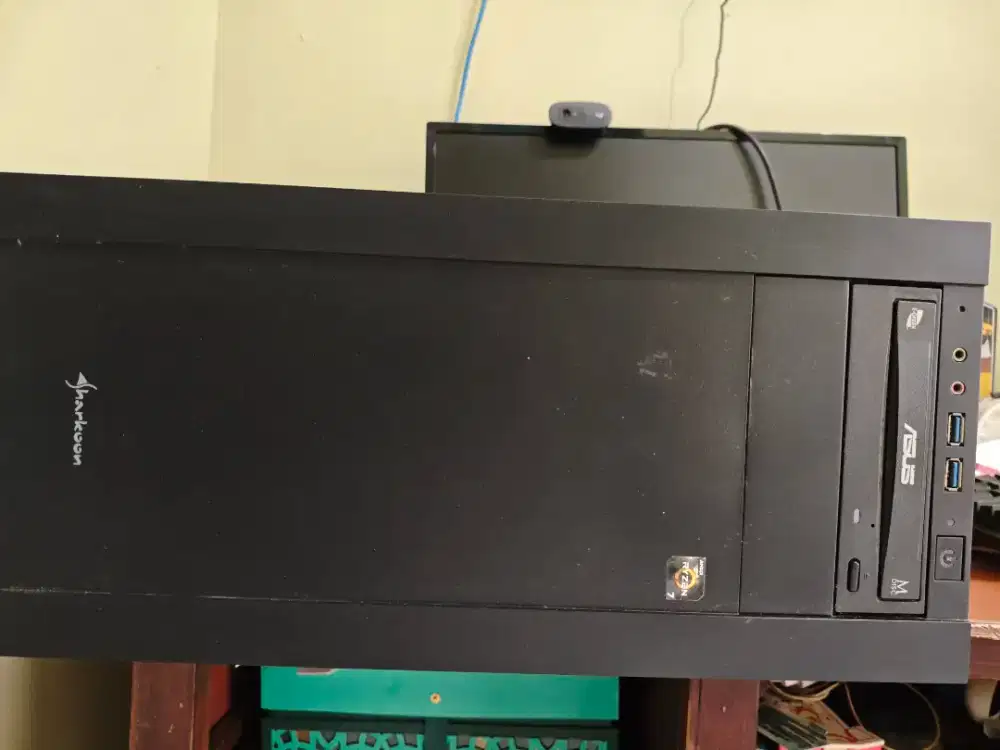 CPU Ryzen 1700 + PSU + Motherboard