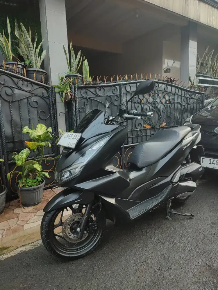 HONDA PCX 160 2022