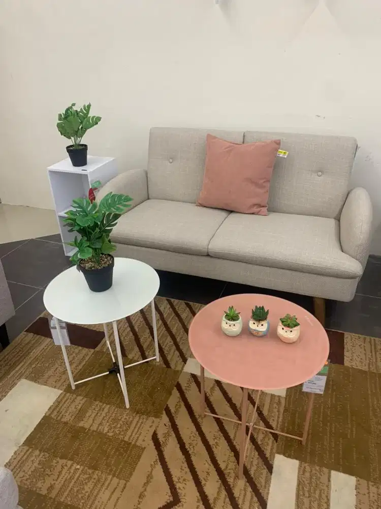 Sofa minimalis 2 seat