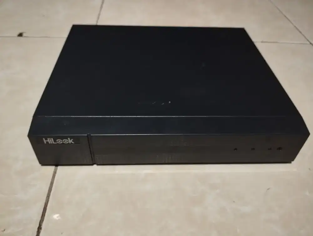 DVR kamera CCTV Hilook 208G-F1 8 channel hybrid analog digital