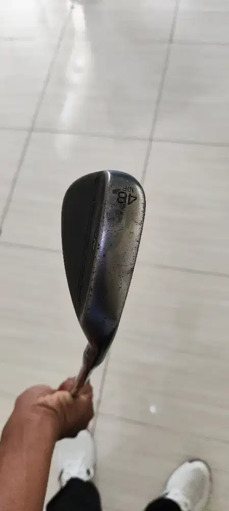 wedge 48 titleist sm 9 vokey desain
