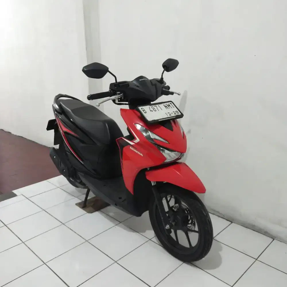 Honda Beat All New 2024 Bagus lengkap Mesin Cakep