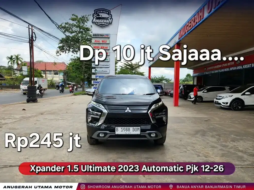 Dp10jt XPander Ultimate 2023 Akhir Automatic