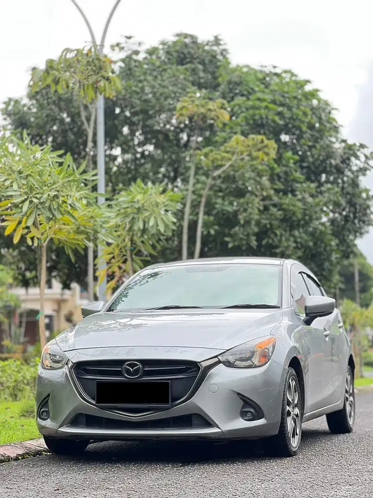 Mazda 2 SkyActive 2018 JUAL BU SEKALI TERMURAH DI PASARAN