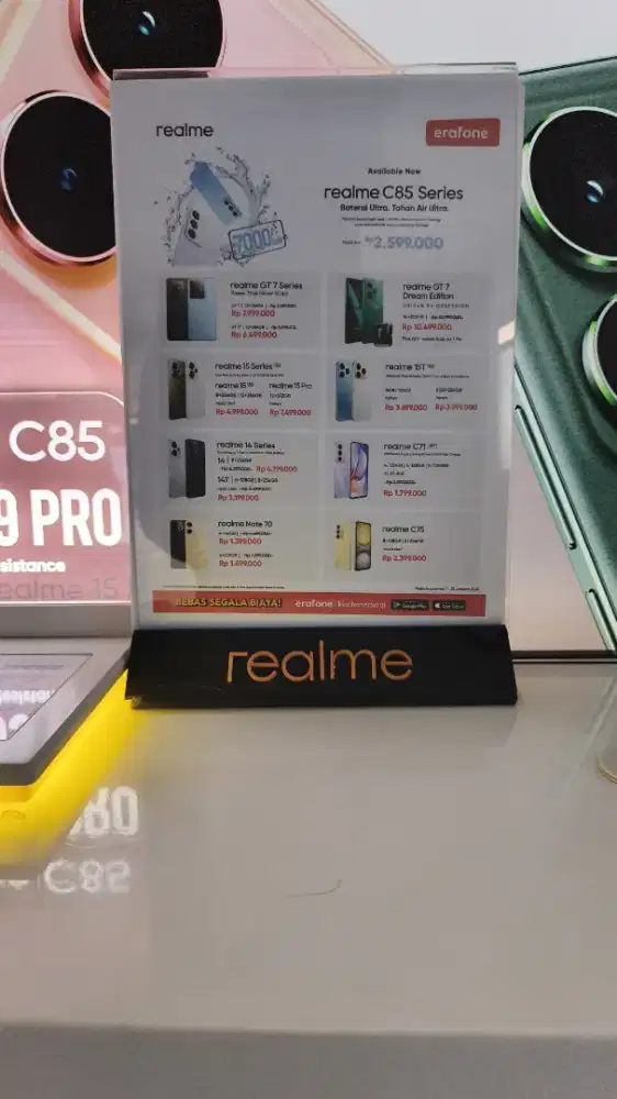 Jual Hape Cash / Kredit