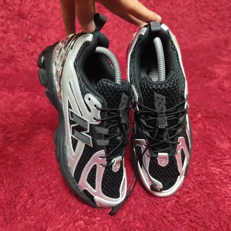 Jual Sepatu NB (New Balance) 1906 Silver Night Chrome