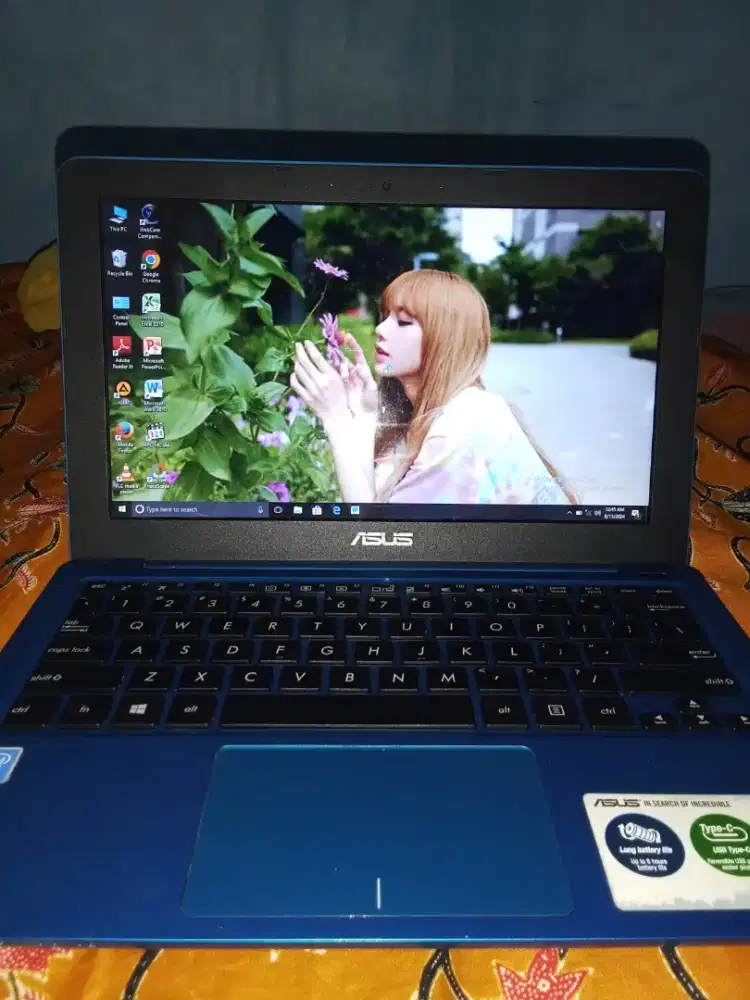 Notebook Asus X200