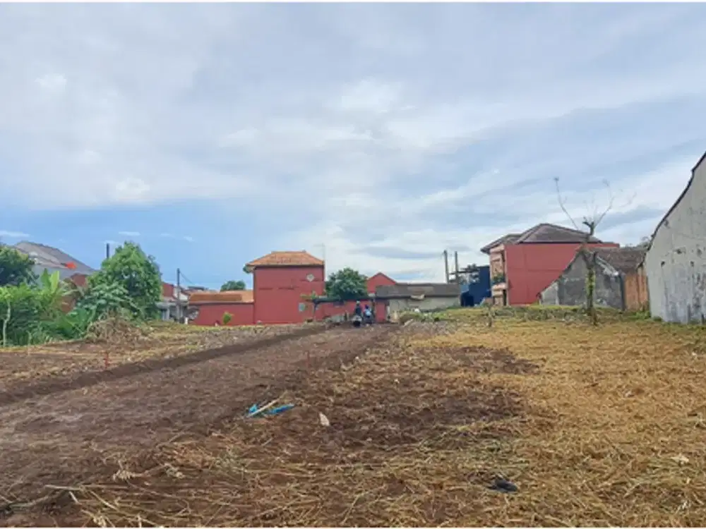 Kavling Siap Bangun Dekat Stasiun & Alun-Alun Kota Bogor, SHM Pecah