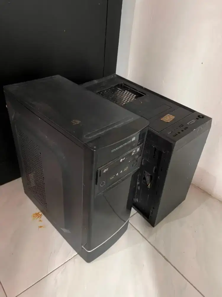 Di beli komputer bekas atau cpu jadul