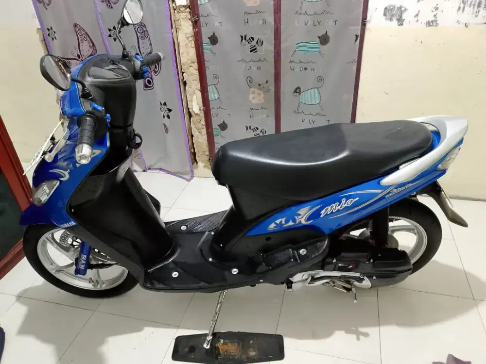 Mio smile 2011 Full Restorasi