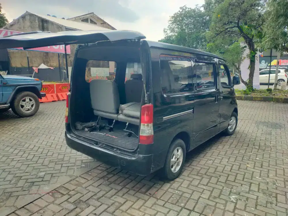 Grandmax Minibus Dff 1,3 2012