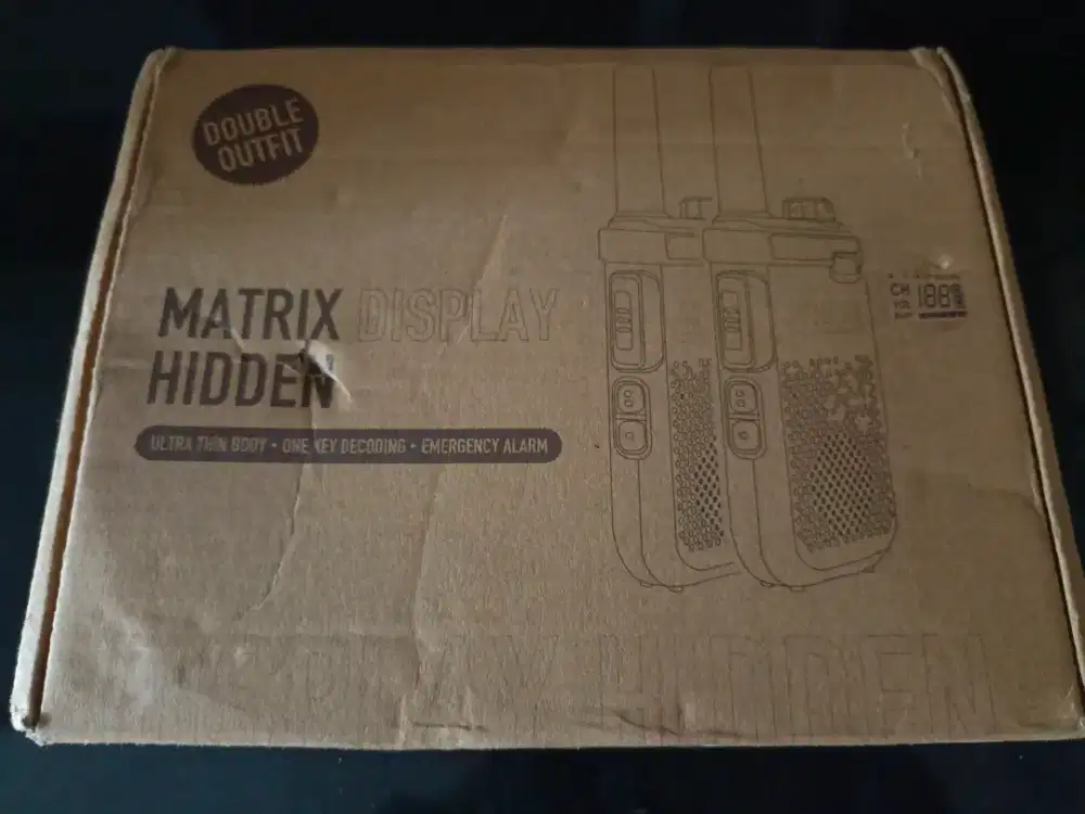 Motorola A10 1box isi 1 unit