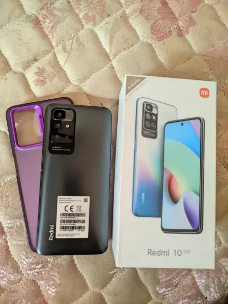 Redmi 10 2022 6/128gb