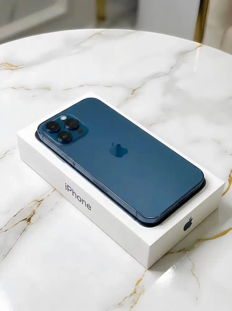 [FOR SALE] iPhone 15 Pro 128GB – Blue Titanium (Original iBox)