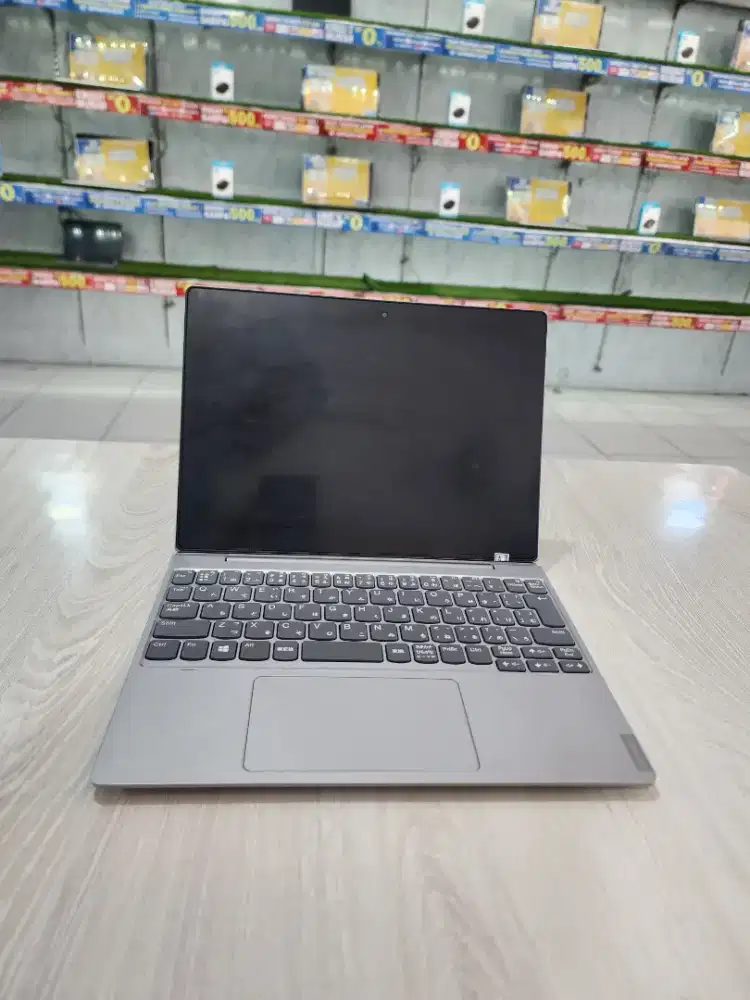 Promo laptop hari ini laptop 2in1 lenovo D330 ram 4gb