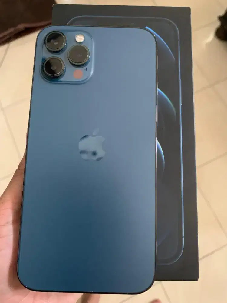 iPhone 12 promax 256 ibox