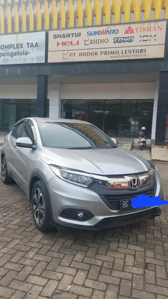 HONDA HRV 1.5 E CVT
