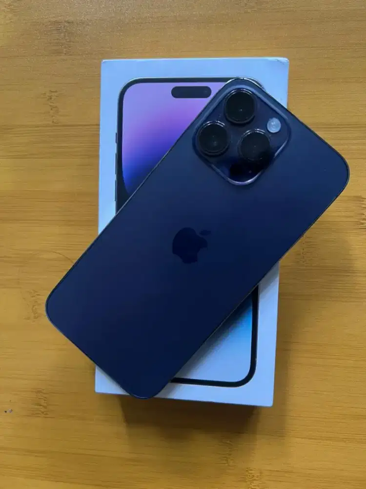 IPHONE 14 PROMAX 128GB IBOX FULLSET