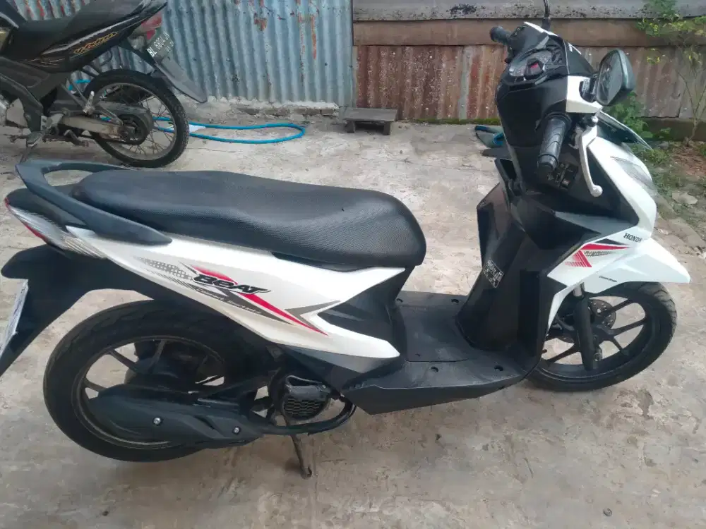 Beat 2021 mesin halus pjk hidup