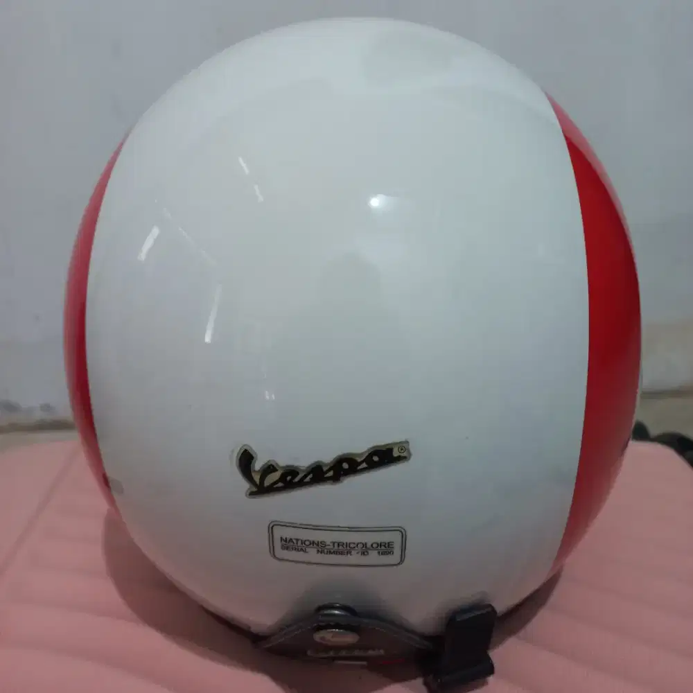 Helm vespa original