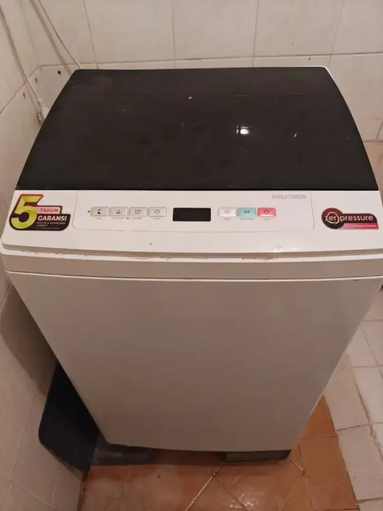 MESIN CUCI POLYTRON