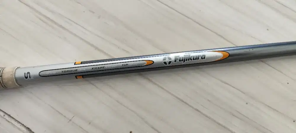 shaff fujikura wood 5