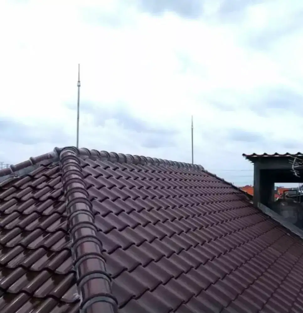 Ahli jasa pasang penangkal petir dan grounding mesin