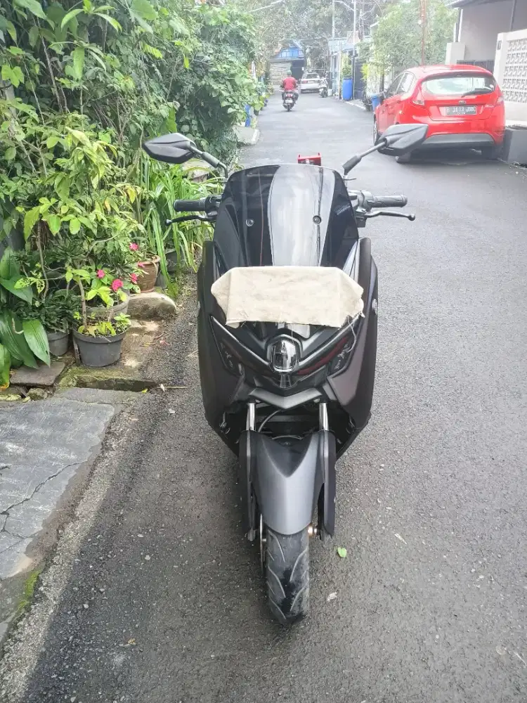 Yamaha NMAX Turbo 2024