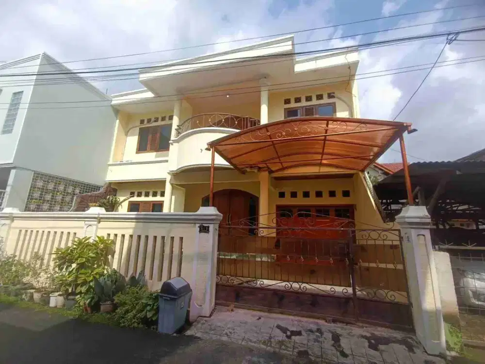 dijual rumah siap huni di Ranco indah tanjung barat Jaksel