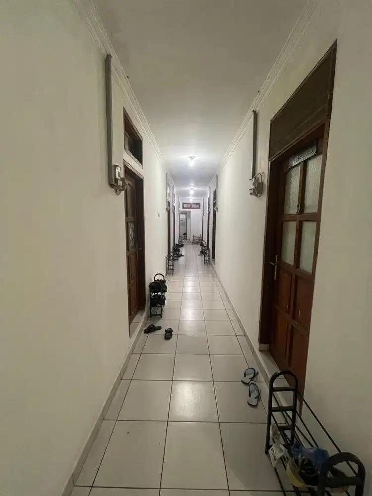 Jual indkost 15 pintu