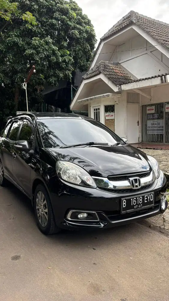 Honda Mobilio E Prestige 2014 A/T