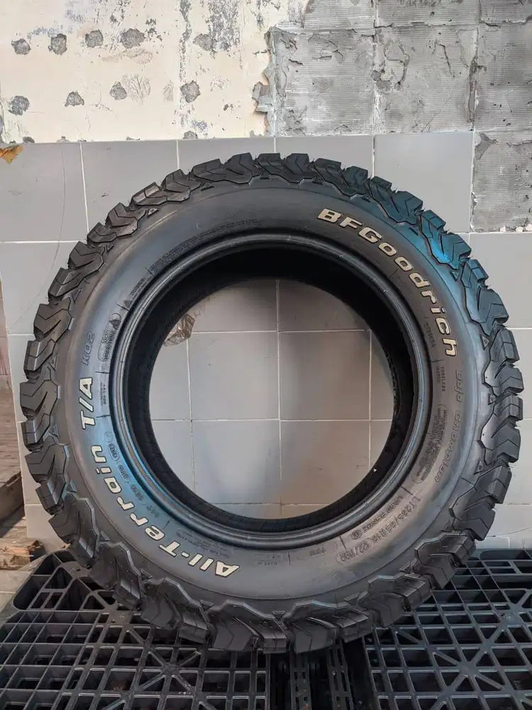 BAN BF GOODRICH ALL-TERRAIN T/A