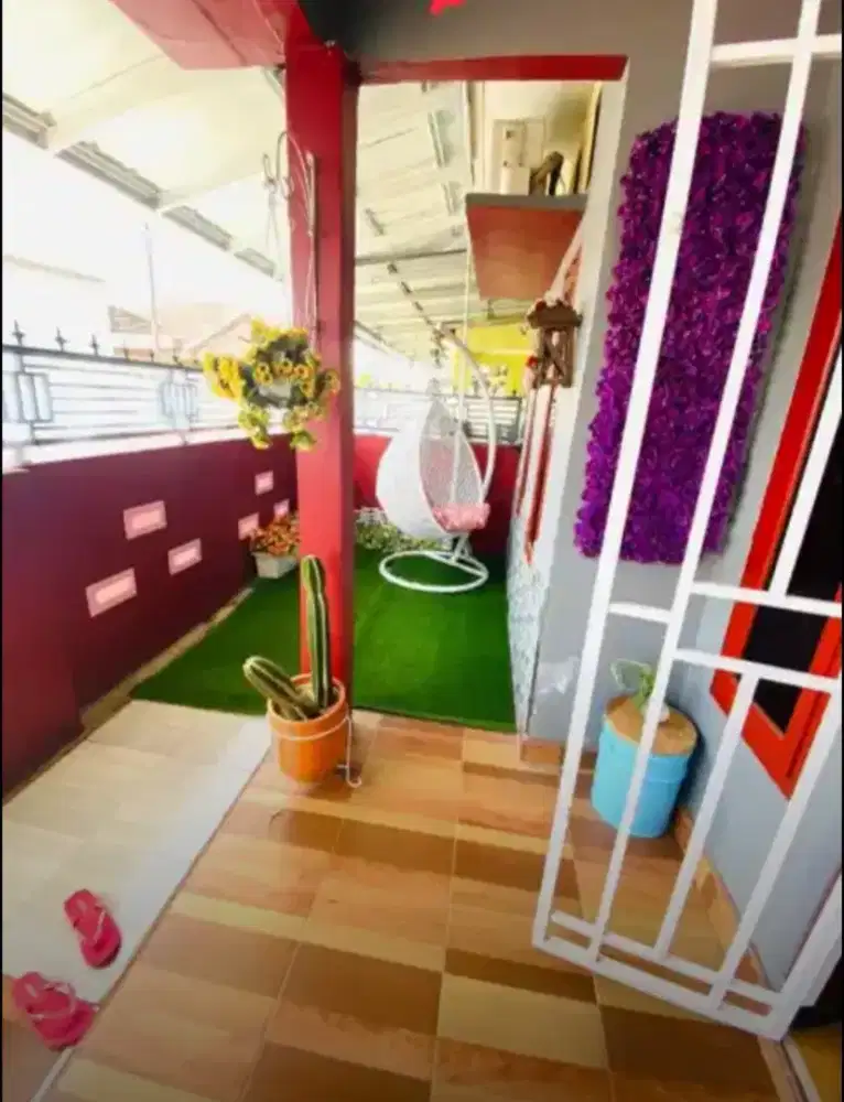 Dijual Segera Rumah Perumnas 24 Tejo Agung JSP 2