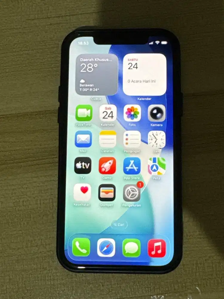 Iphone 12 128gb ex ibox