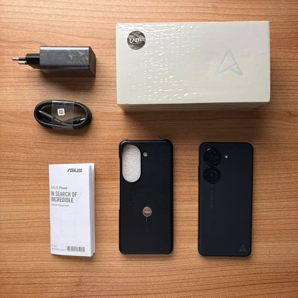 ASUS ZENFONE 10 8/128 [COD JATIBENING/SCBD]