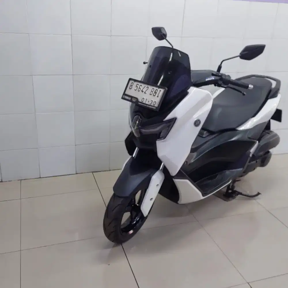Yamaha nmax neo s 2025 dp 1juta.