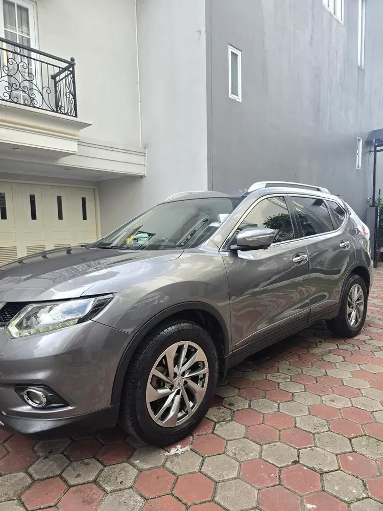 Nissan X-Trail 2018 Bensin