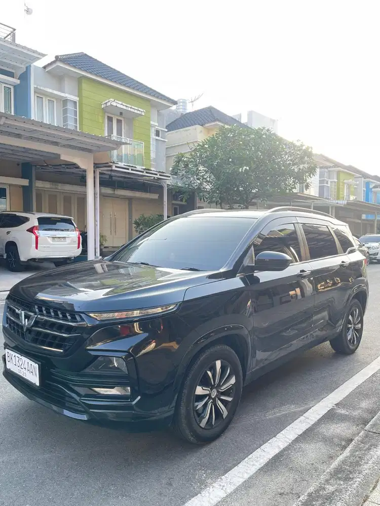 Odo 40ribuan saja‼️Wuling Almaz 1.5 T Lux+ Exclusive Matic 2019 7 seat