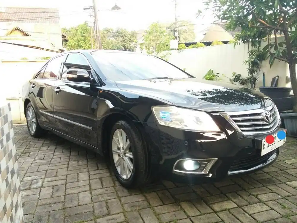 Camry V 2.4 Tangan PERTAMA istimewa Rawatan